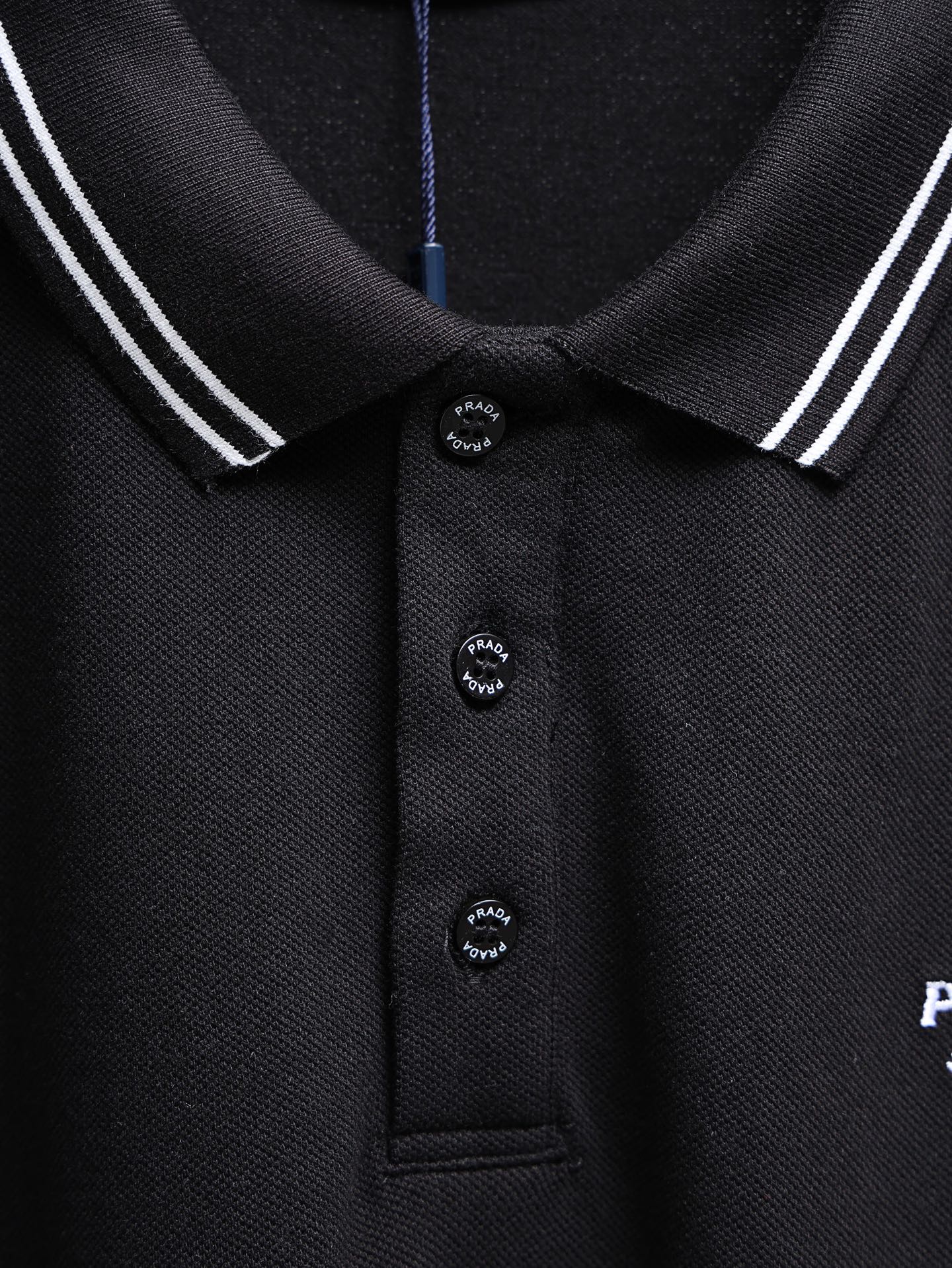【PRADA】半袖ポロシャツ