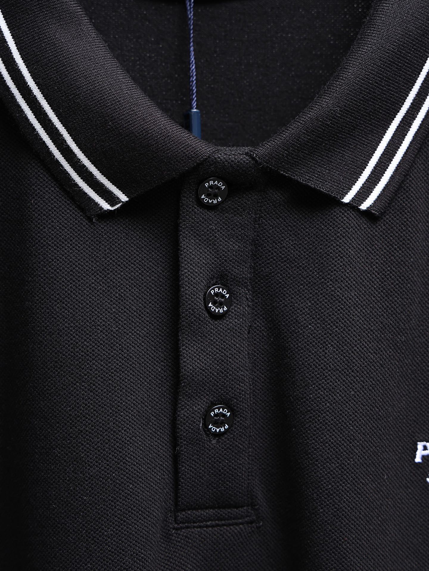 【PRADA】半袖ポロシャツ