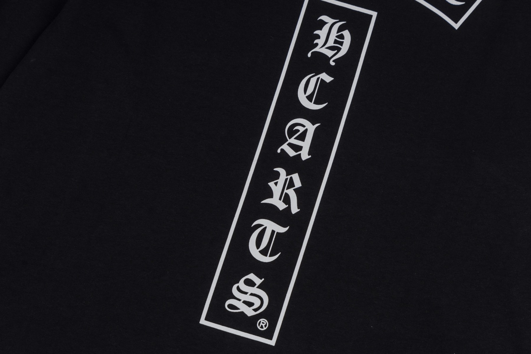 【CHROME HEARTS】プリント 長袖 T シャツ