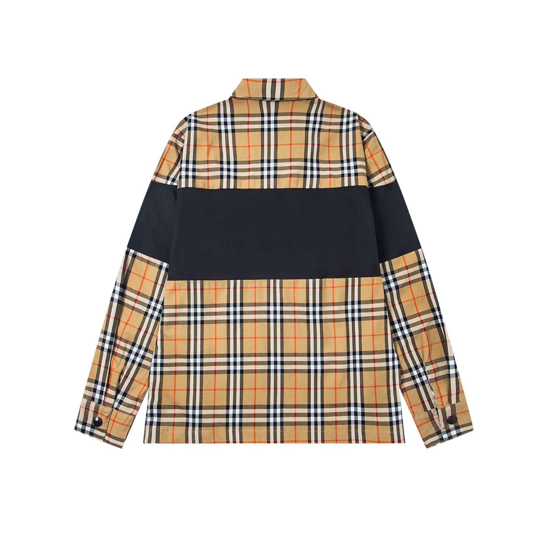 【BURBERRY】長袖シャツ