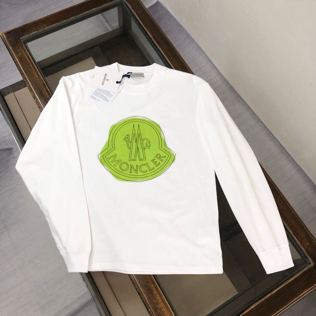 【MONCLER旗艦店】（モンクレール）長袖 ご好評に付き再入荷！