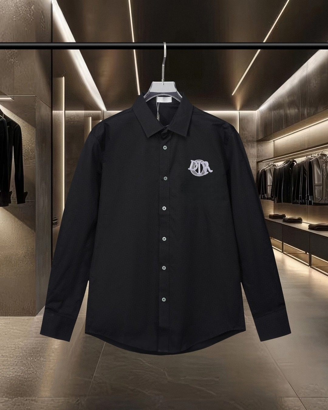 【DIOR】長袖シャツ