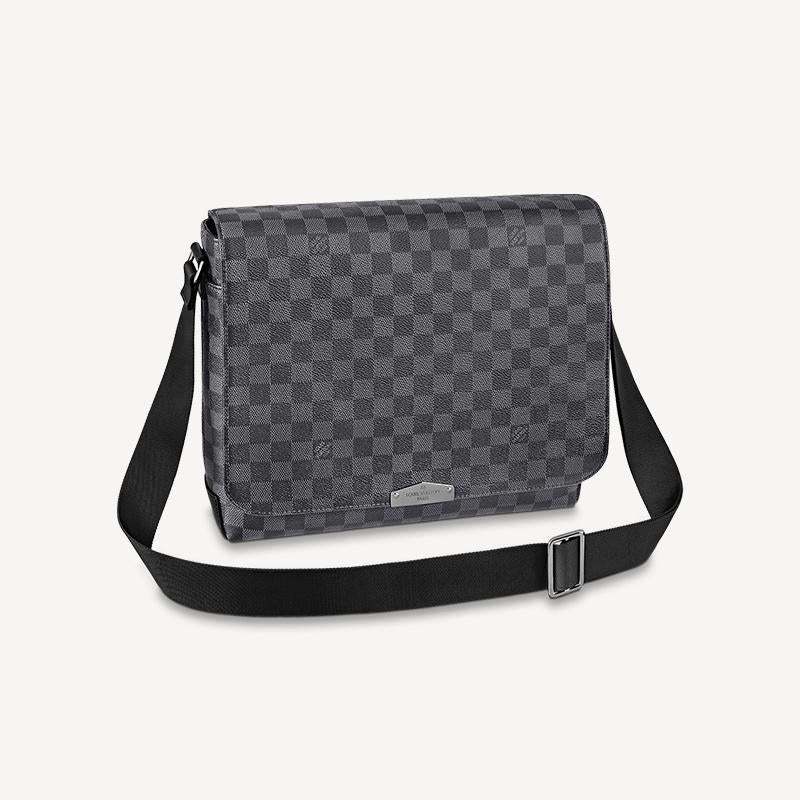 LOUIS VUITTON ディストリクト MM NV2 長財布 2点セット お得 Ref:N40350+N60111