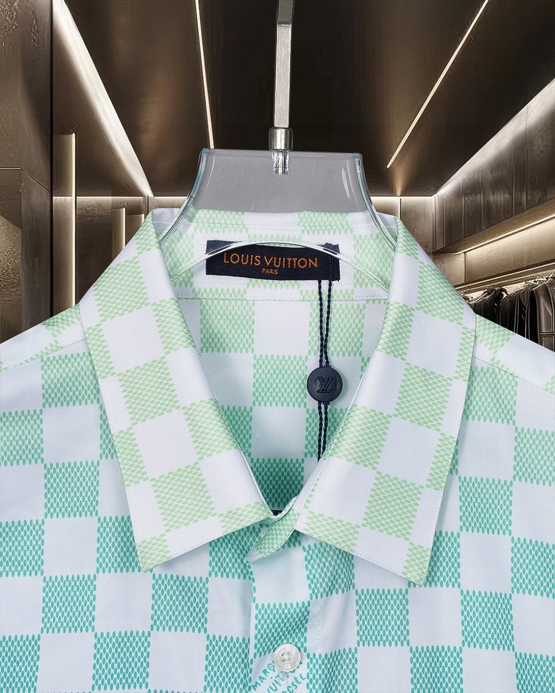 【LOUIS VUITTON】半袖シャツ
