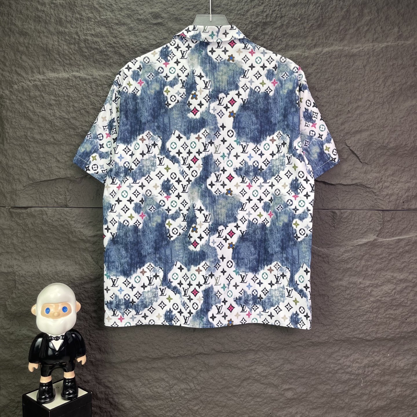 【LOUIS VUITTON】半袖シャツ