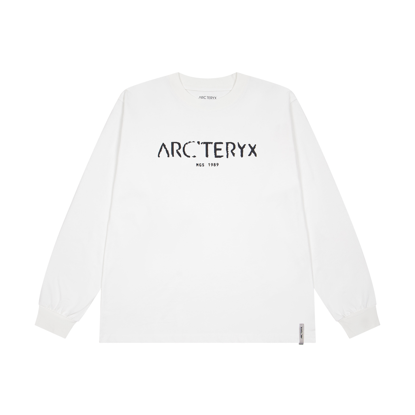 【ARC'TERYX】長袖 T シャツ