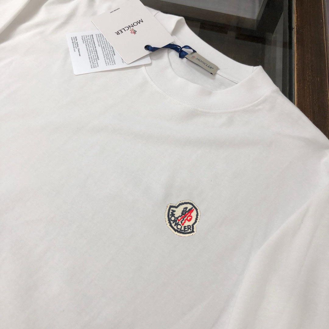 【MONCLER】長袖 T シャツ