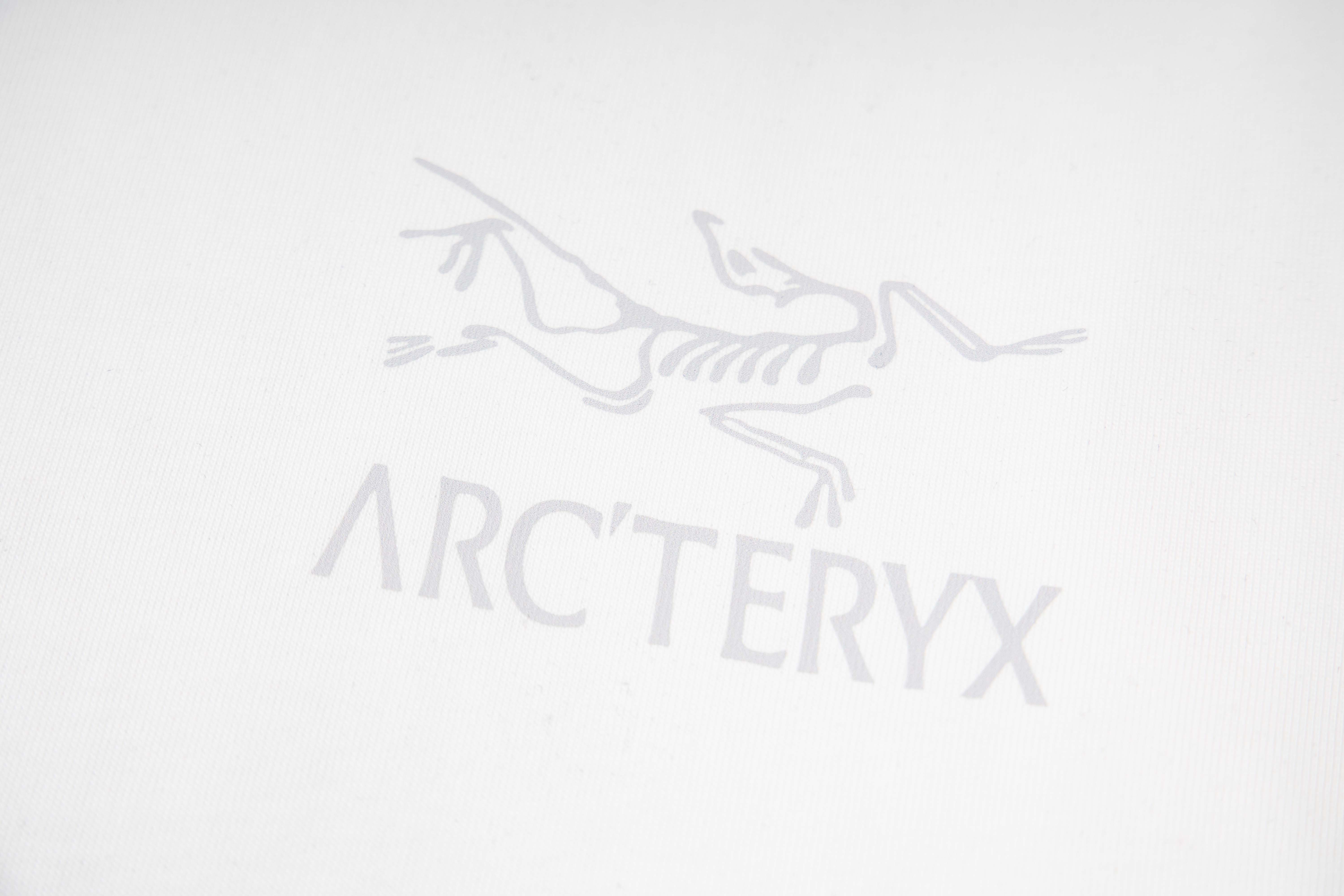 【ARC'TERYX】長袖 T シャツ