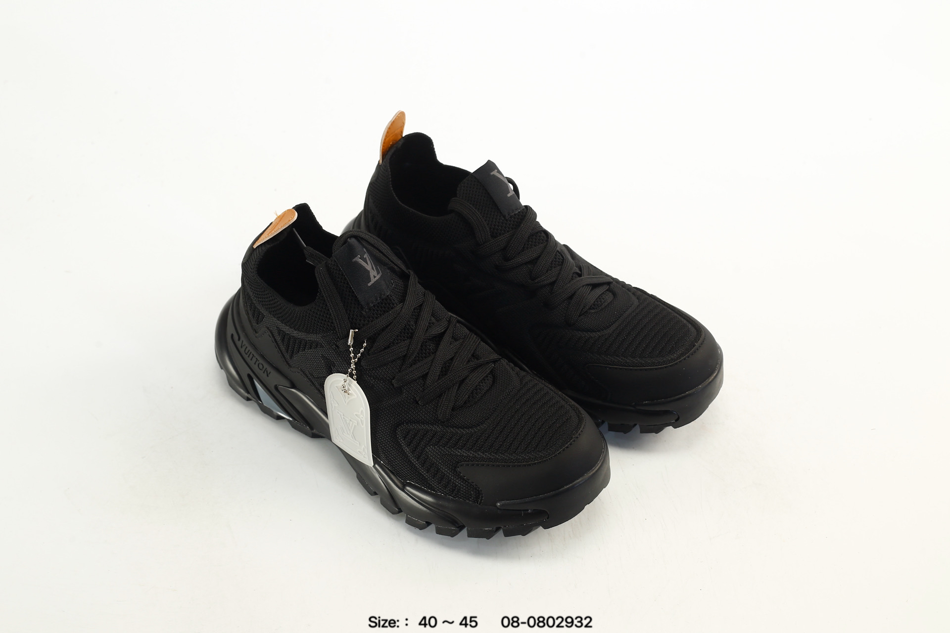 Louis Vuitton Tatic Runner ローカットスニーカー