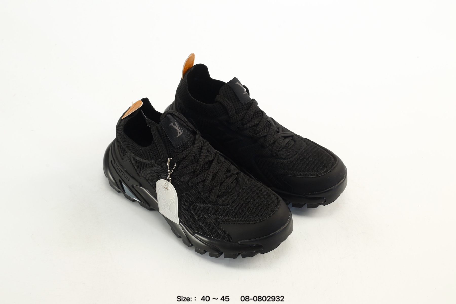 Louis Vuitton Tatic Runner ローカットスニーカー