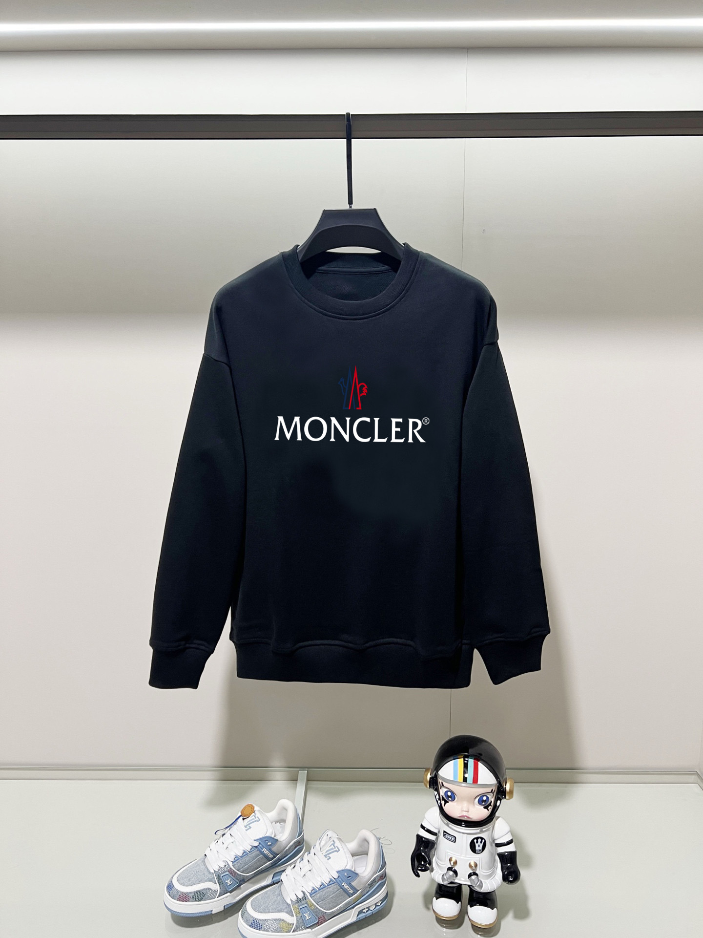 【MONCLER】長袖 T シャツ