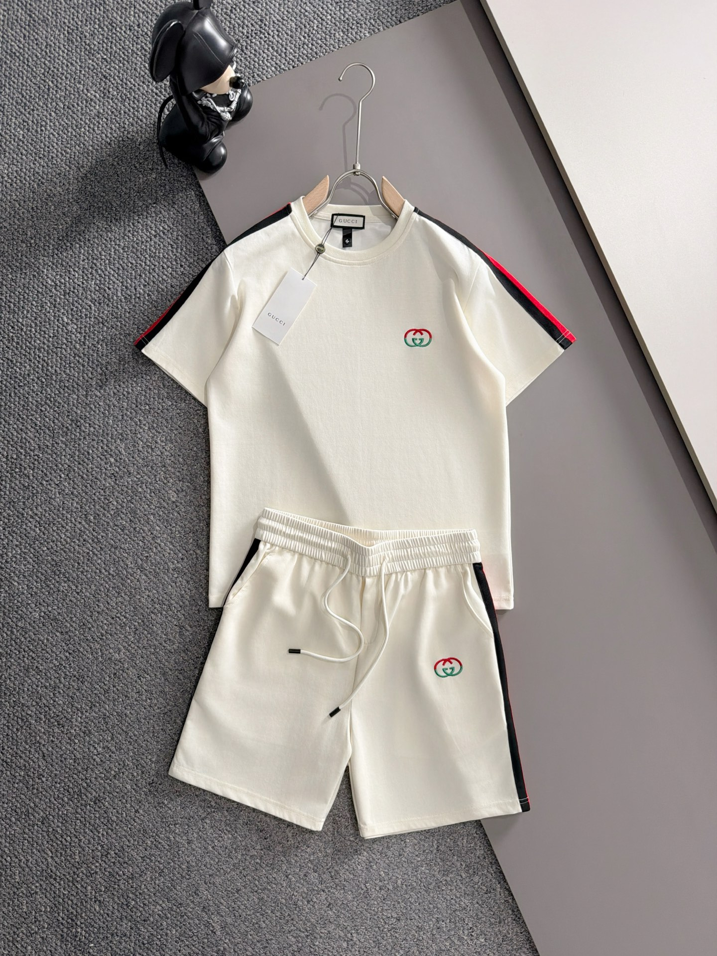 【GUCCI】半袖T シャツショートパンツ セットアップ