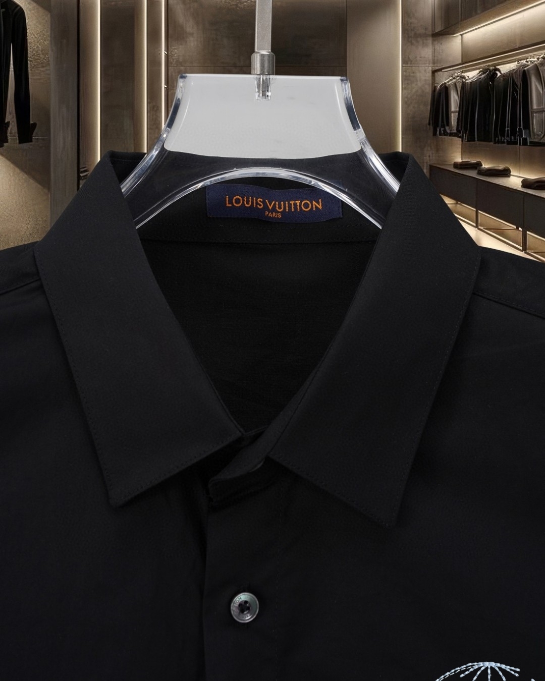 【LOUIS VUITTON】半袖シャツ