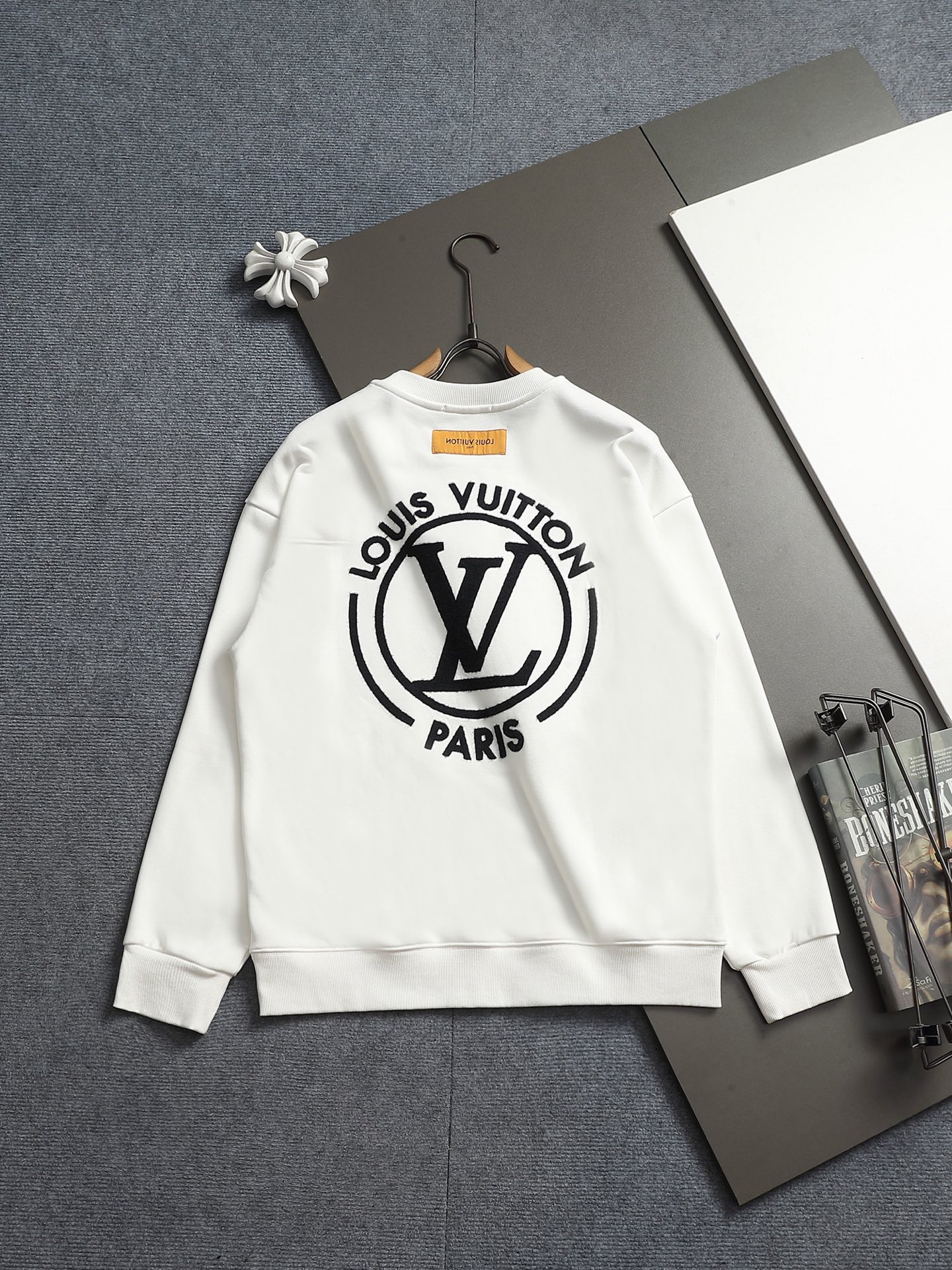 【LOUIS VUITTON】長袖 T シャツ