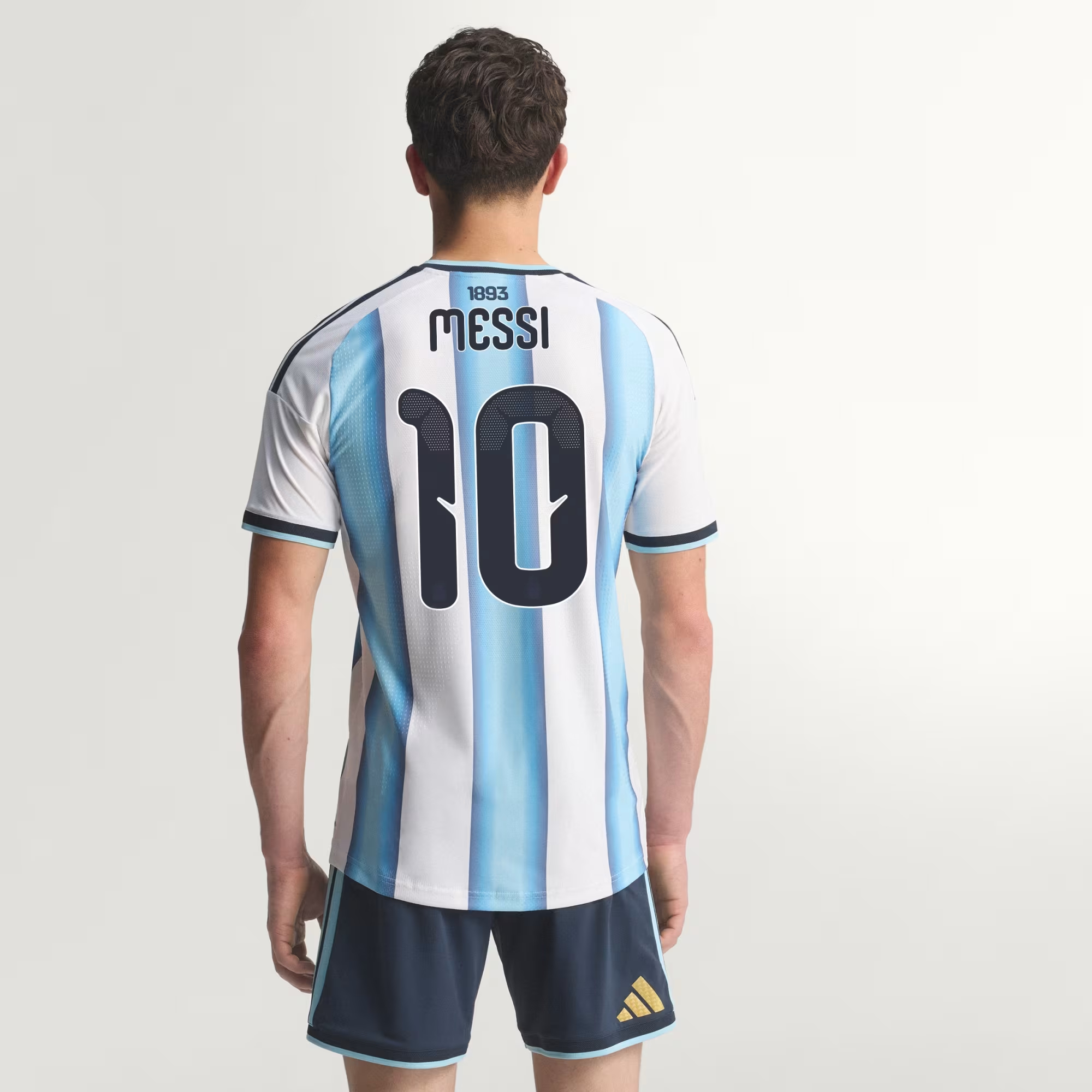 2026 アルゼンチン代表 HOME オーセンティックユニフォーム