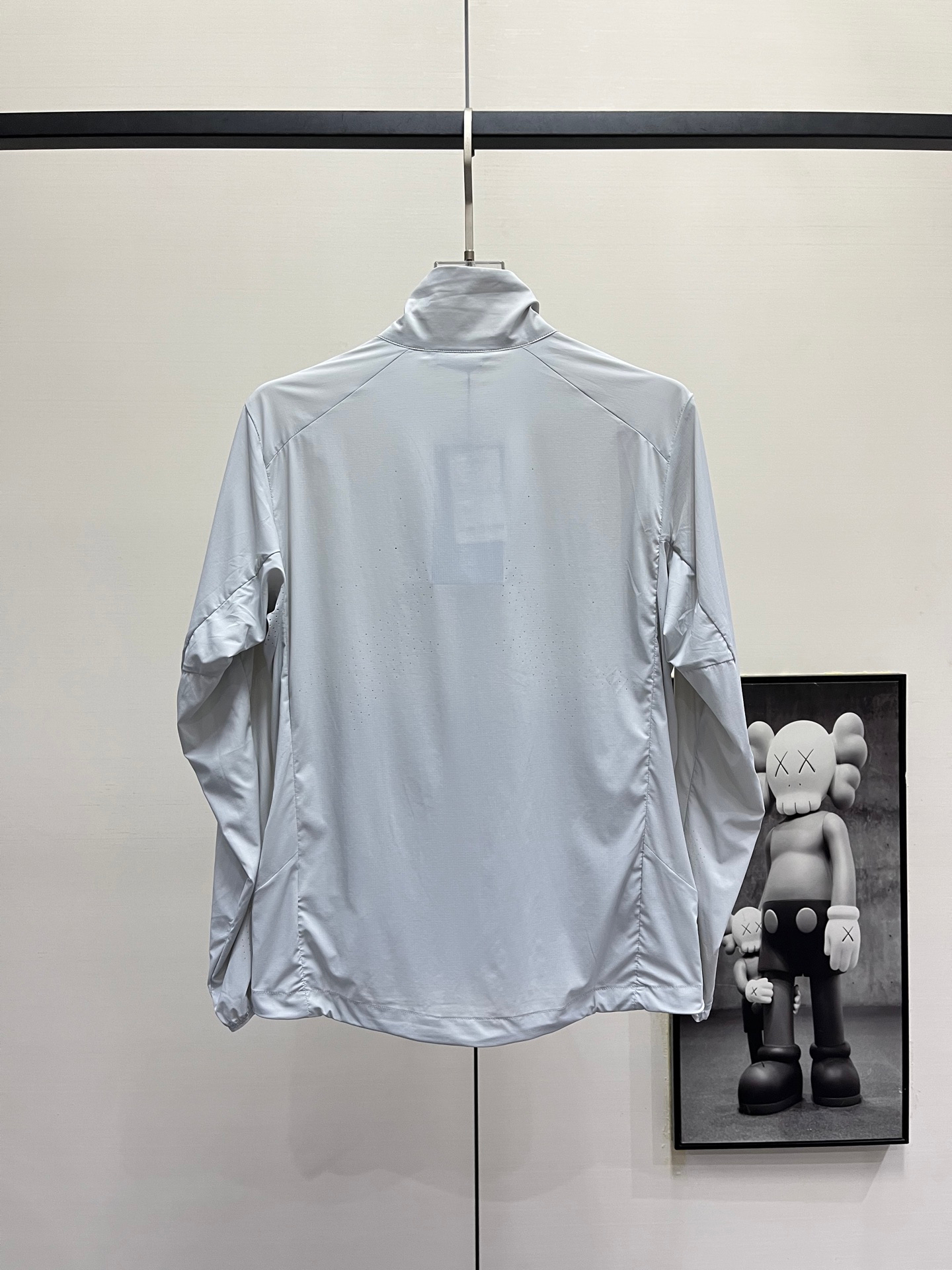 【KAILAS】UV カットパーカー