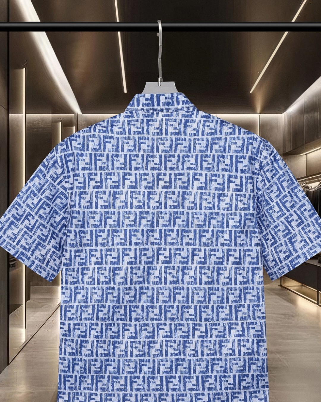 【FENDI】半袖シャツ