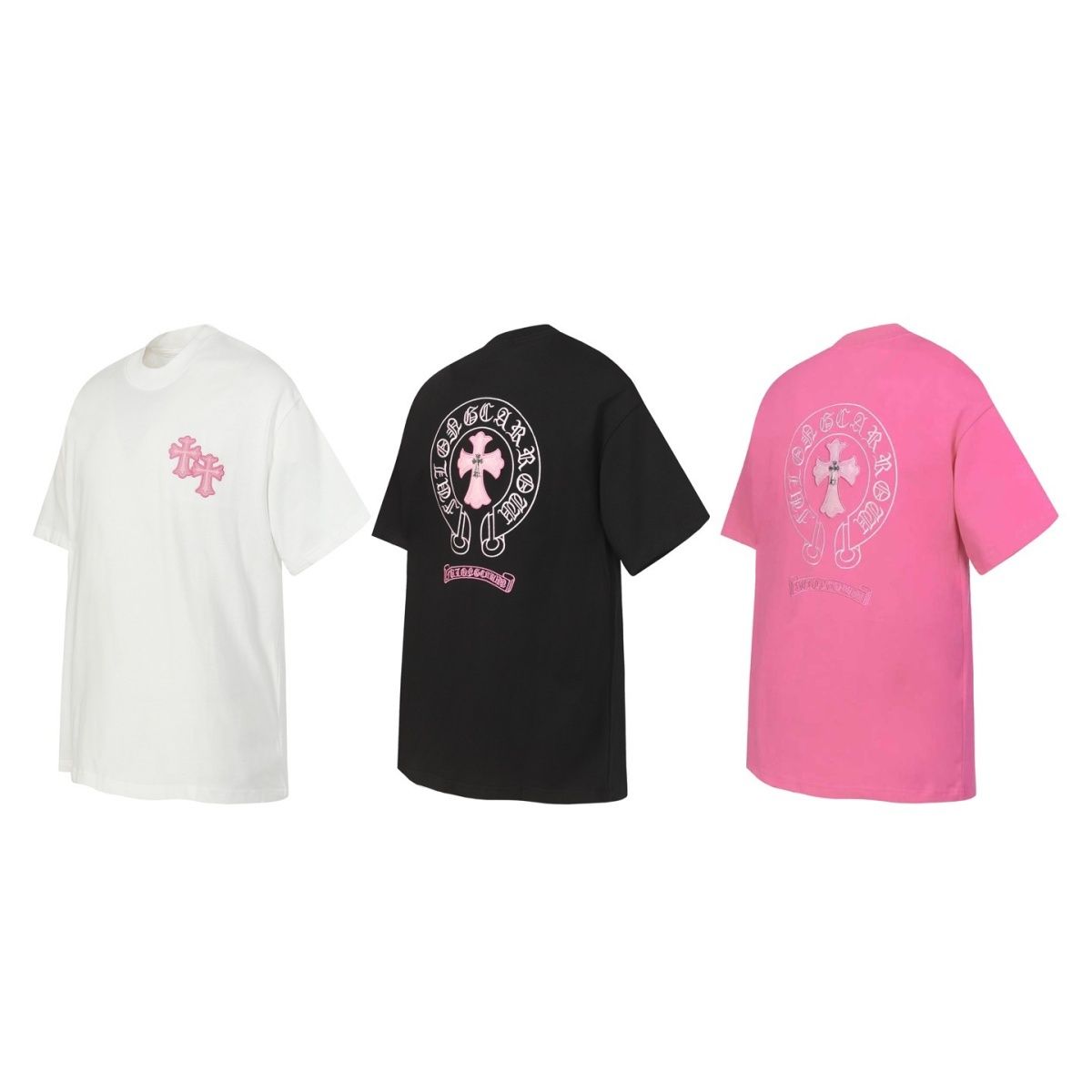 【CHROME HEARTS】半袖 T シャツ