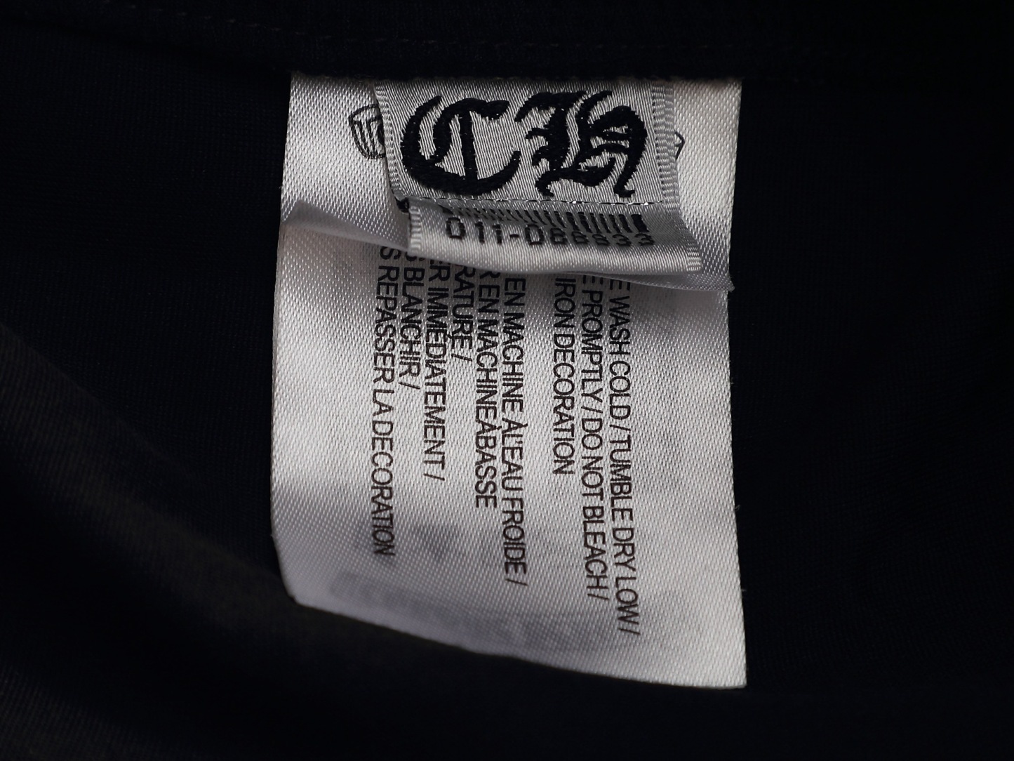 【CHROME HEARTS】ショートパンツ