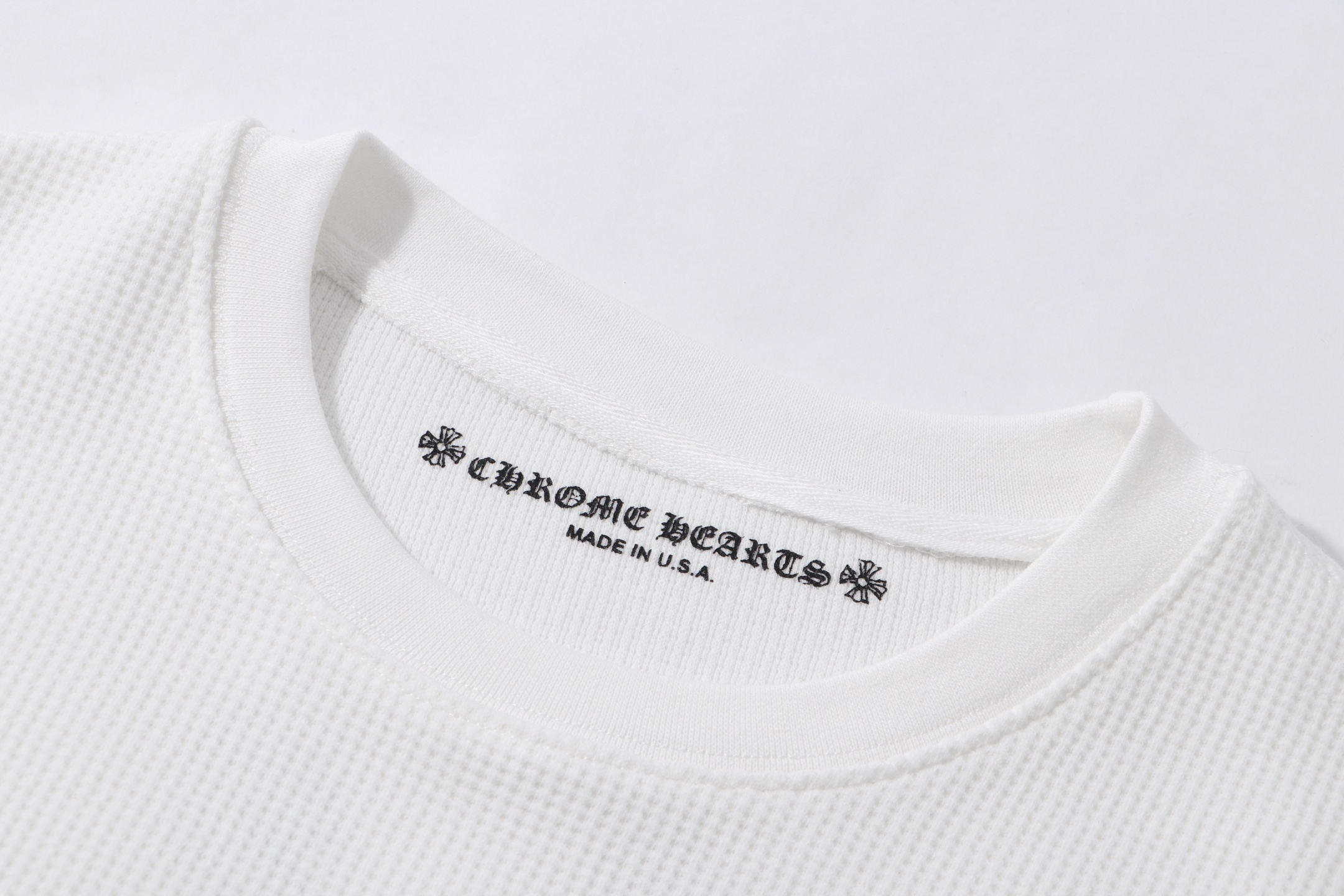 【Chrome Hearts x Matty Boy】長袖 T シャツ