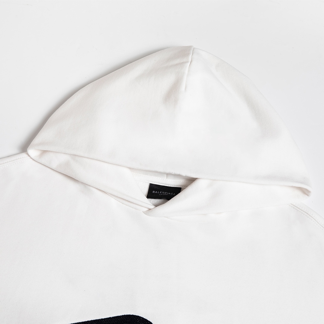 【BALENCIAGA】バレンシアガ パーカー