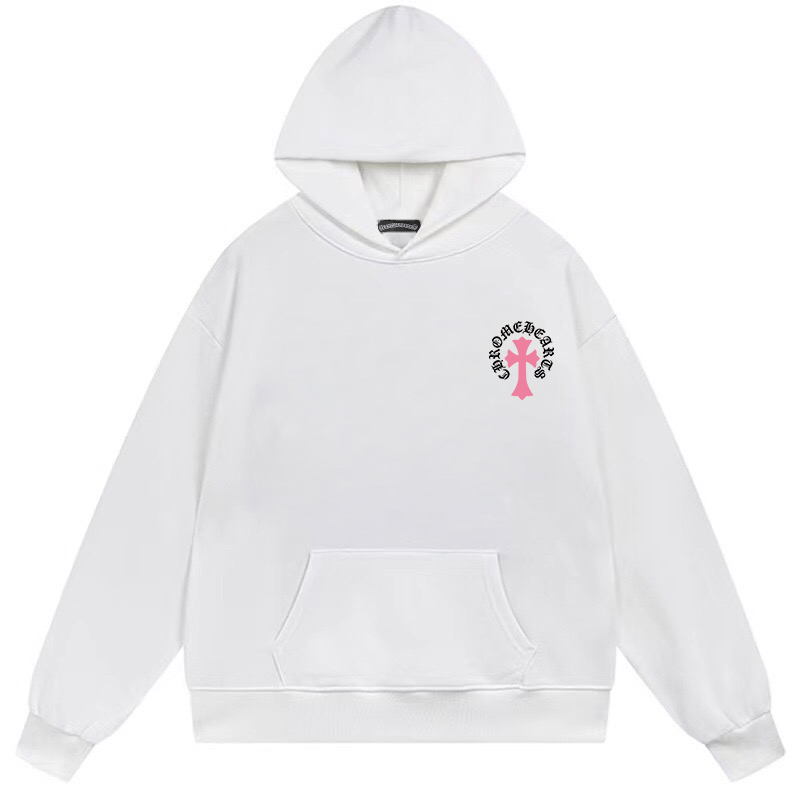 【CHROME HEARTS】クロムハーツ プリントパーカー