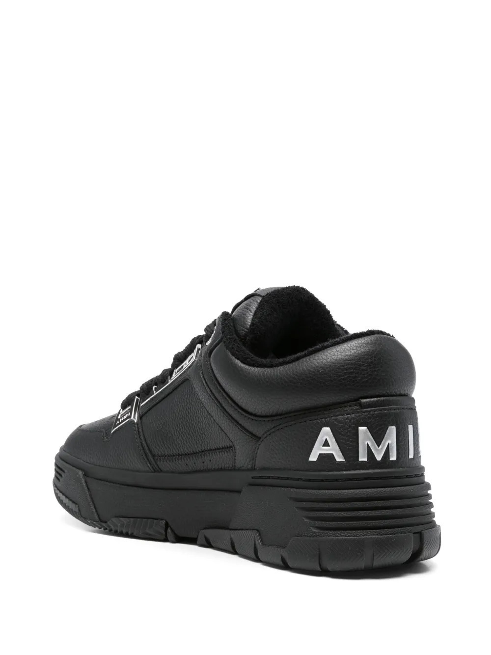 【AMIRI】Metallic MA-1 スニーカー