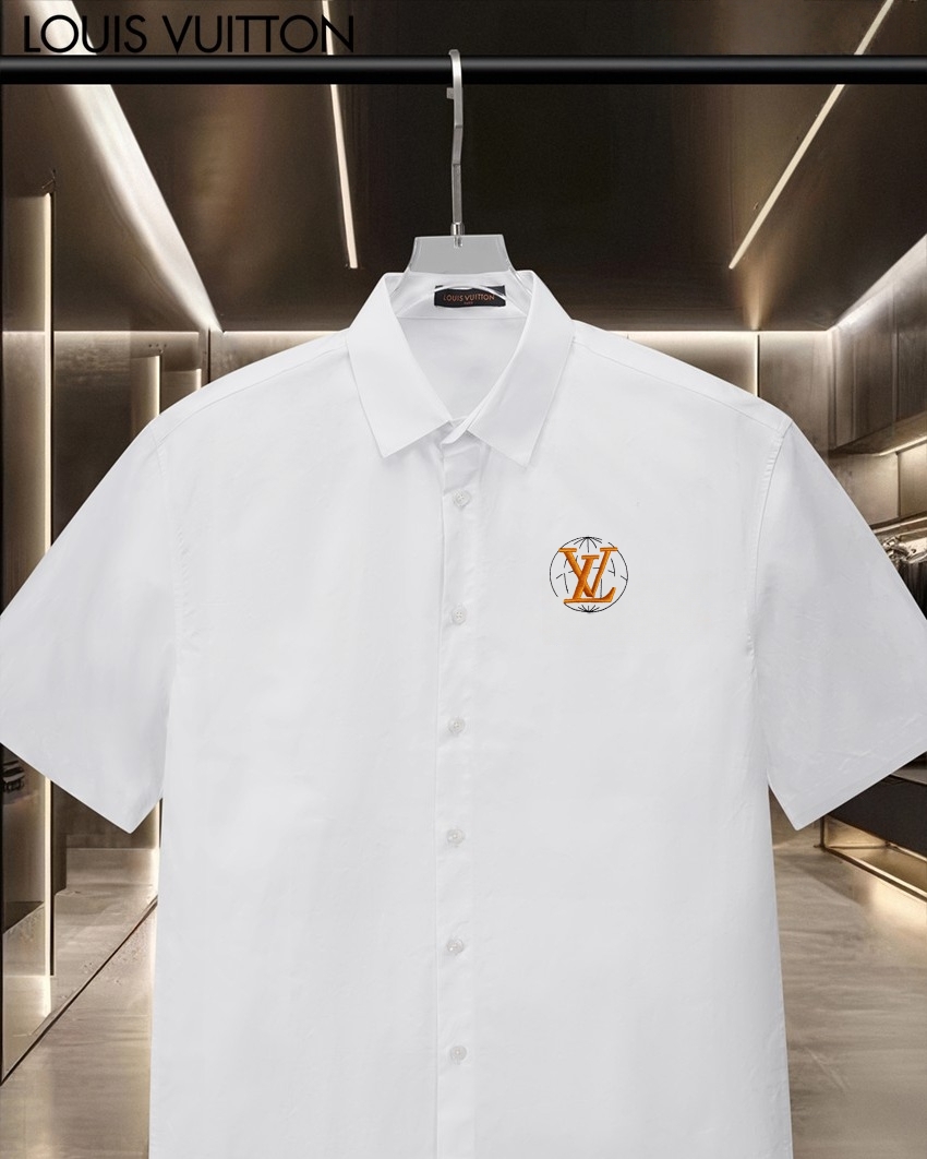 【LOUIS VUITTON】半袖シャツ
