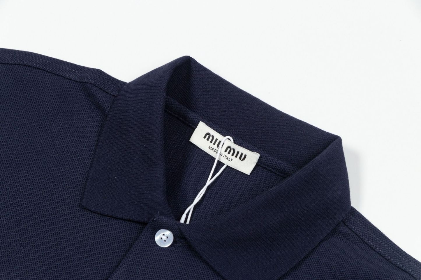 【MIU MIU】半袖 T シャツ
