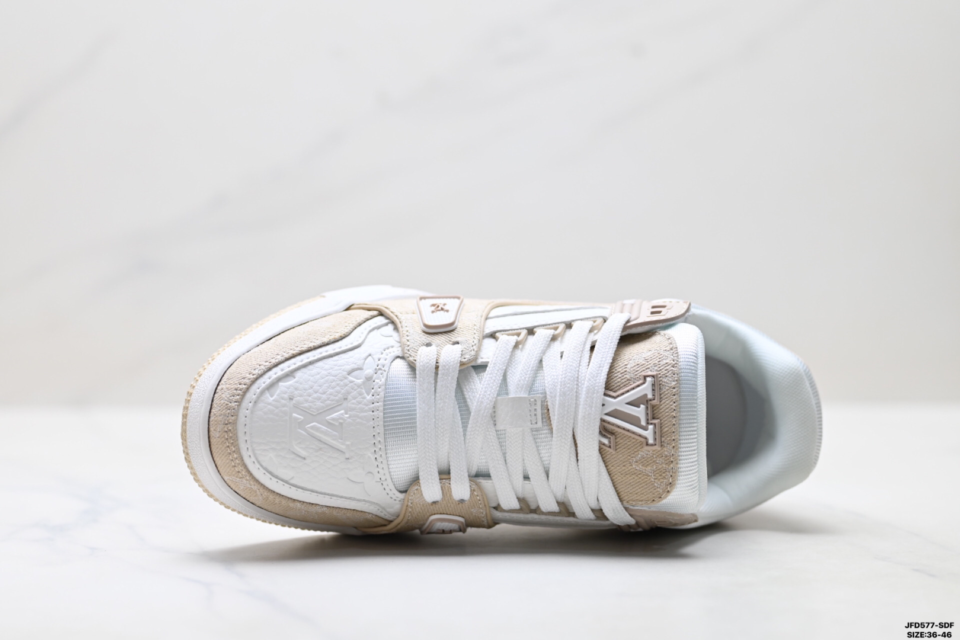 Louis Vuitton Trainer Sneaker Low スニーカー