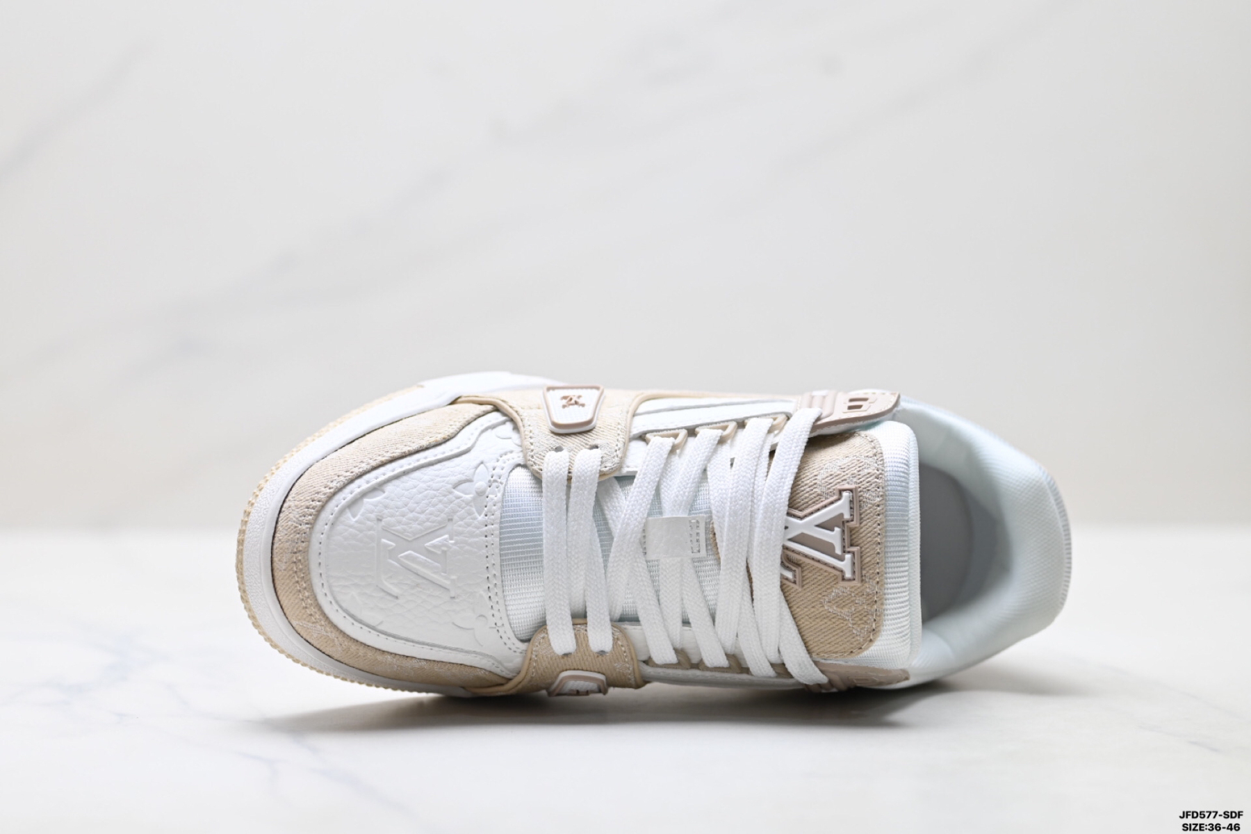 Louis Vuitton Trainer Sneaker Low スニーカー