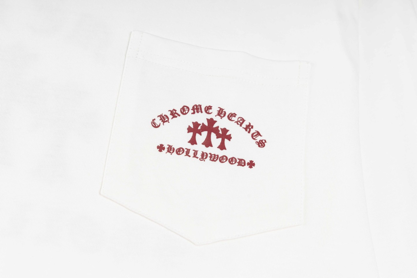 【CHROME HEARTS】長袖 T シャツ