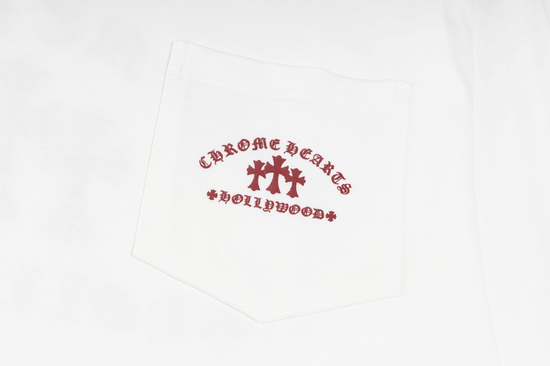 【CHROME HEARTS】長袖 T シャツ