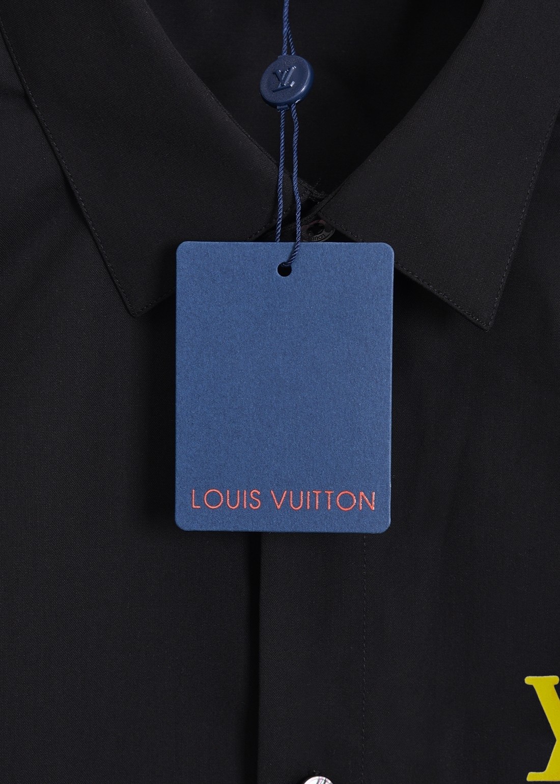 【LOUIS VUITTON】長袖シャツ