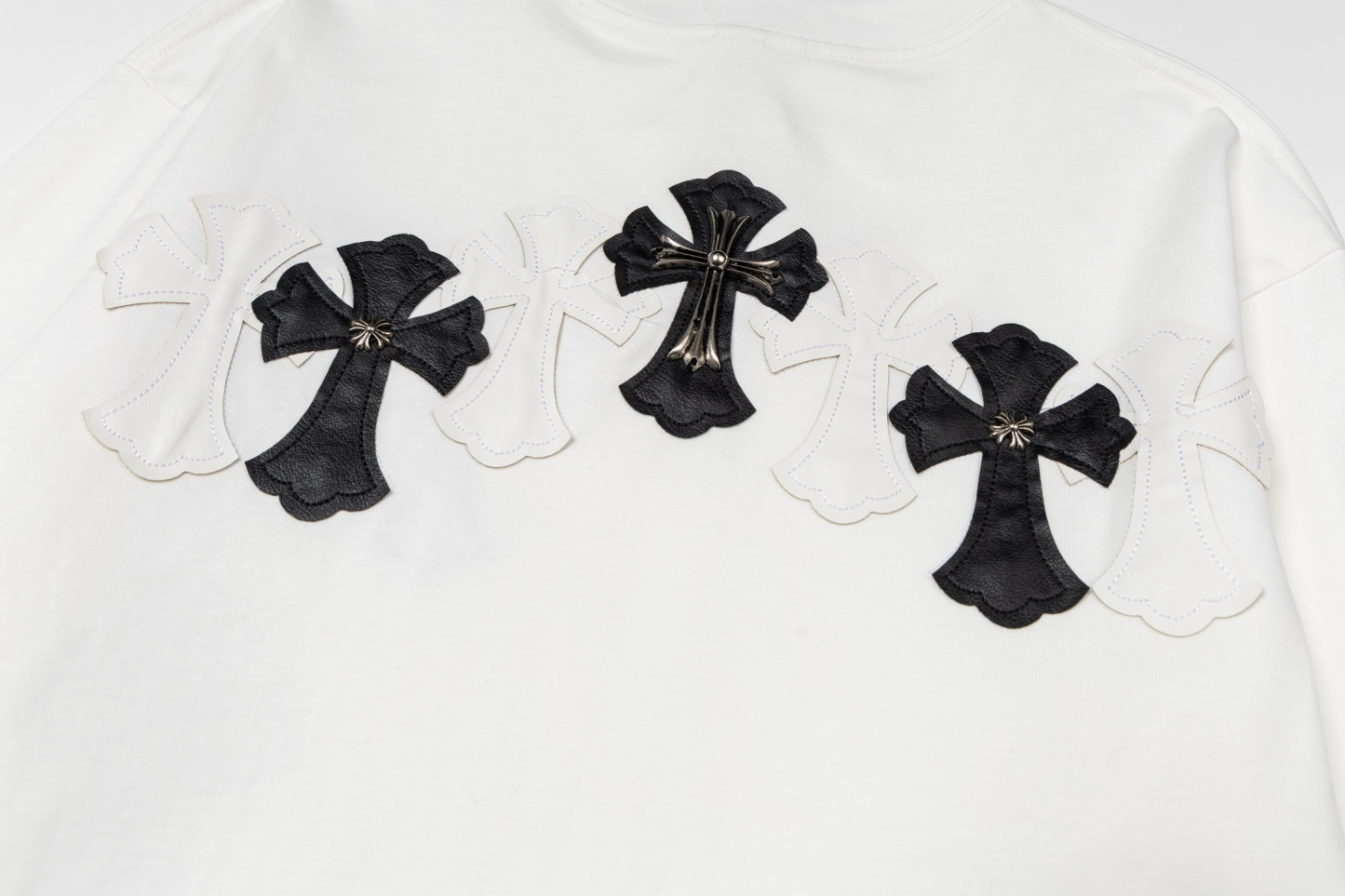 【CHROME HEARTS】長袖 T シャツ