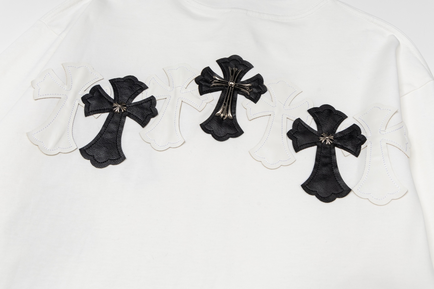 【CHROME HEARTS】長袖 T シャツ