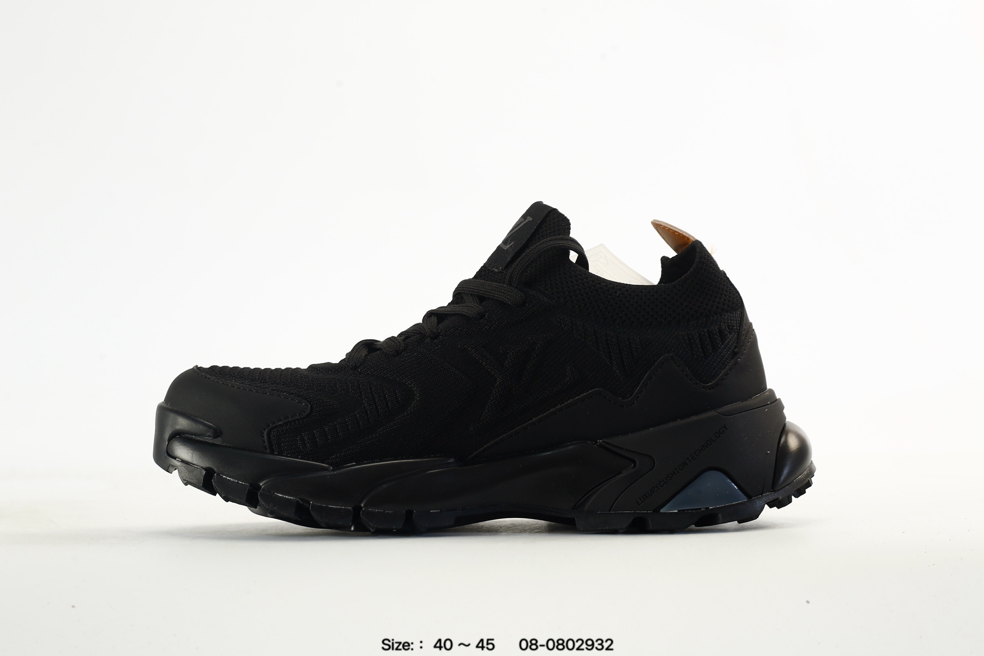 Louis Vuitton Tatic Runner ローカットスニーカー