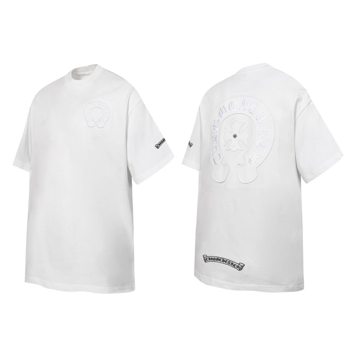 【CHROME HEARTS】半袖 T シャツ