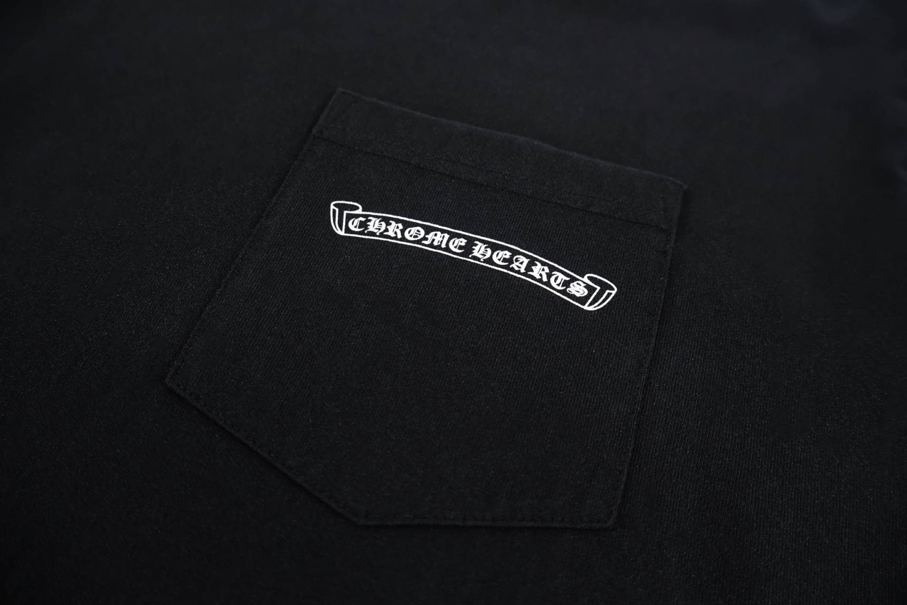 【CHROME HEARTS】長袖 T シャツ
