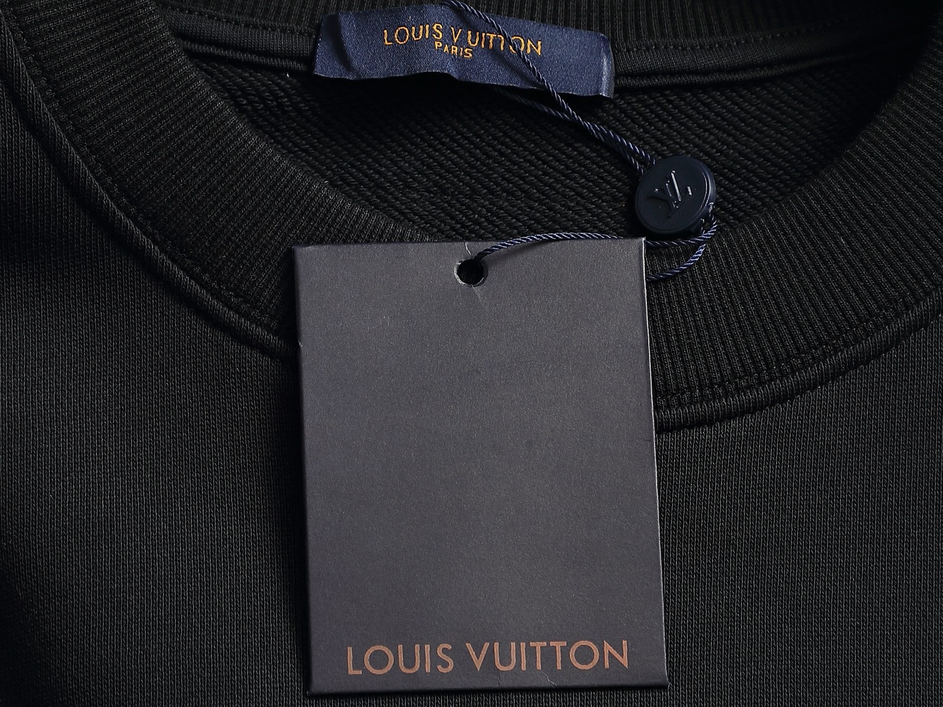 【LOUIS VUITTON】長袖 T シャツ