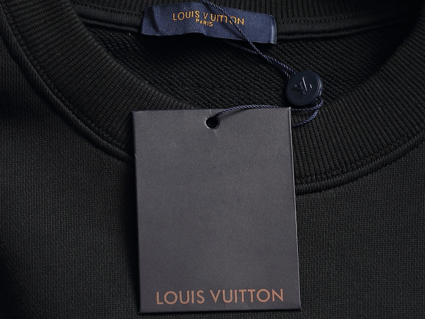 【LOUIS VUITTON】長袖 T シャツ