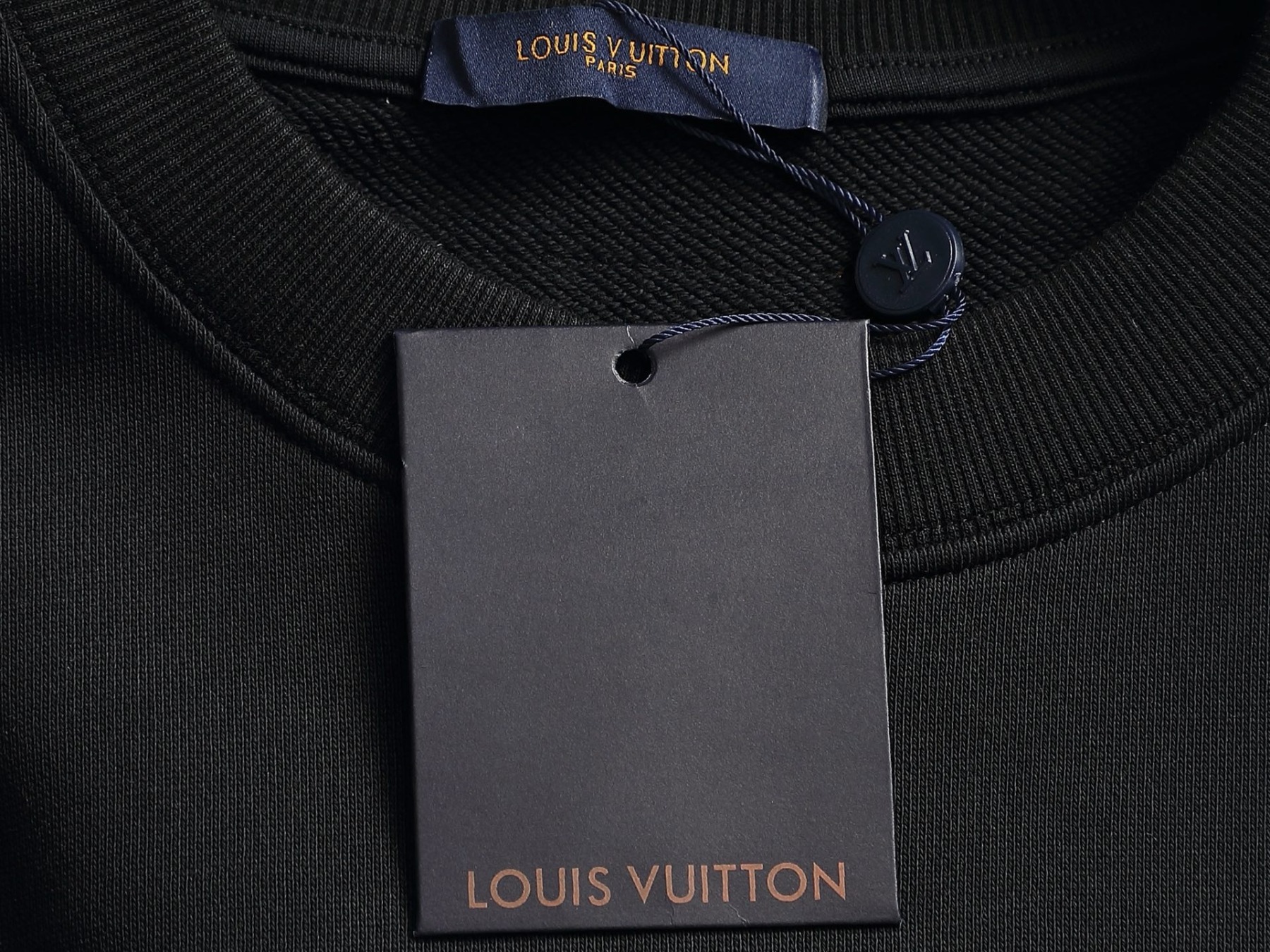 【LOUIS VUITTON】長袖 T シャツ