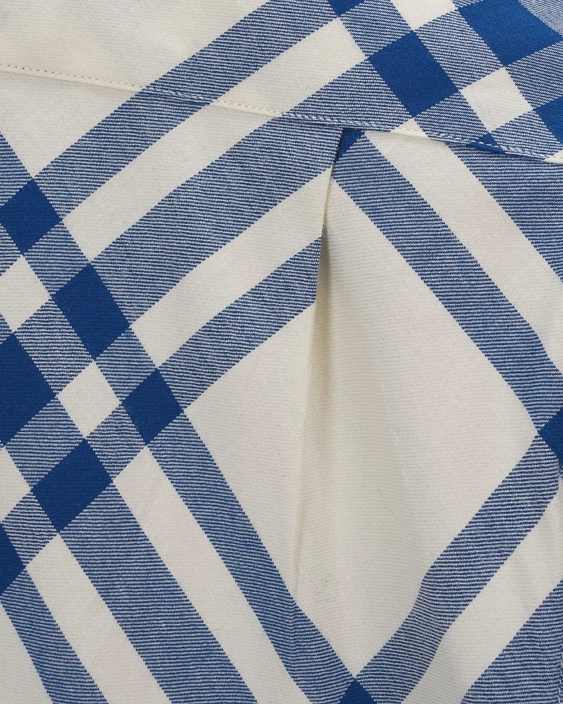 【BURBERRY】半袖シャツ