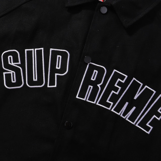 【SUPREME】 刺繍ジャケット