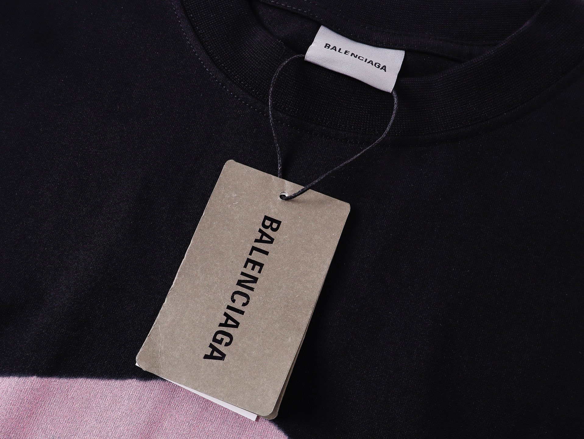 【BALENCIAGA】長袖 T シャツ