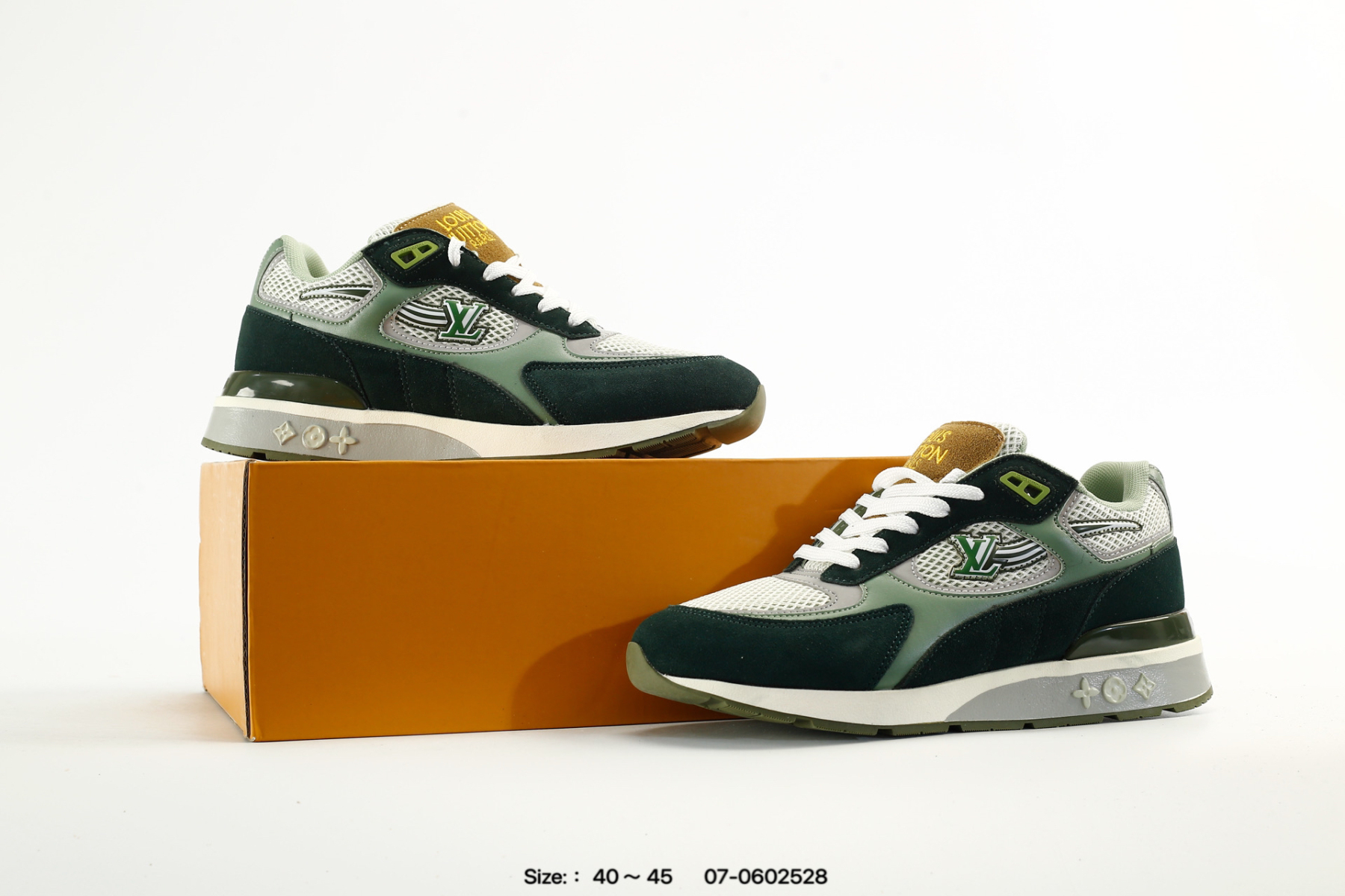 Louis Vuitton Trainer Sneaker スニーカー