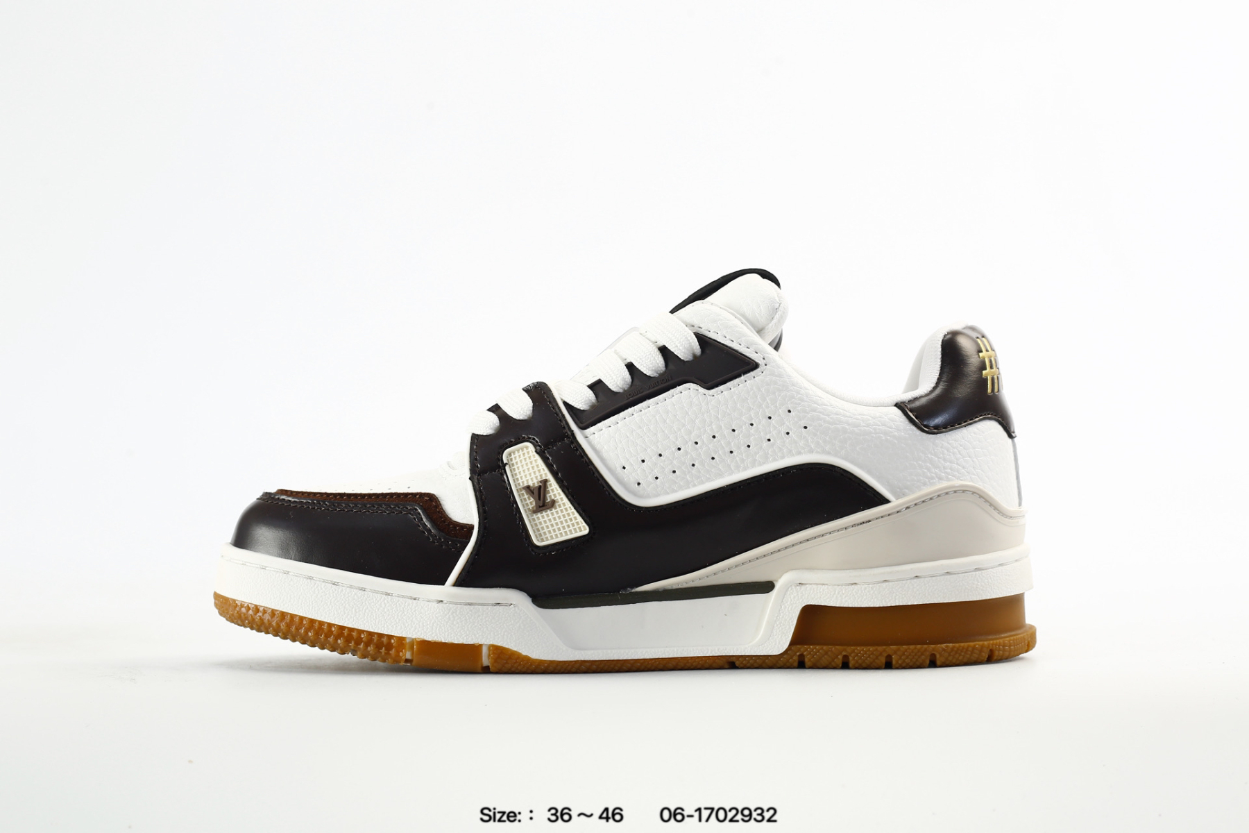Louis Vuitton Trainer LV トレイナー スニーカー