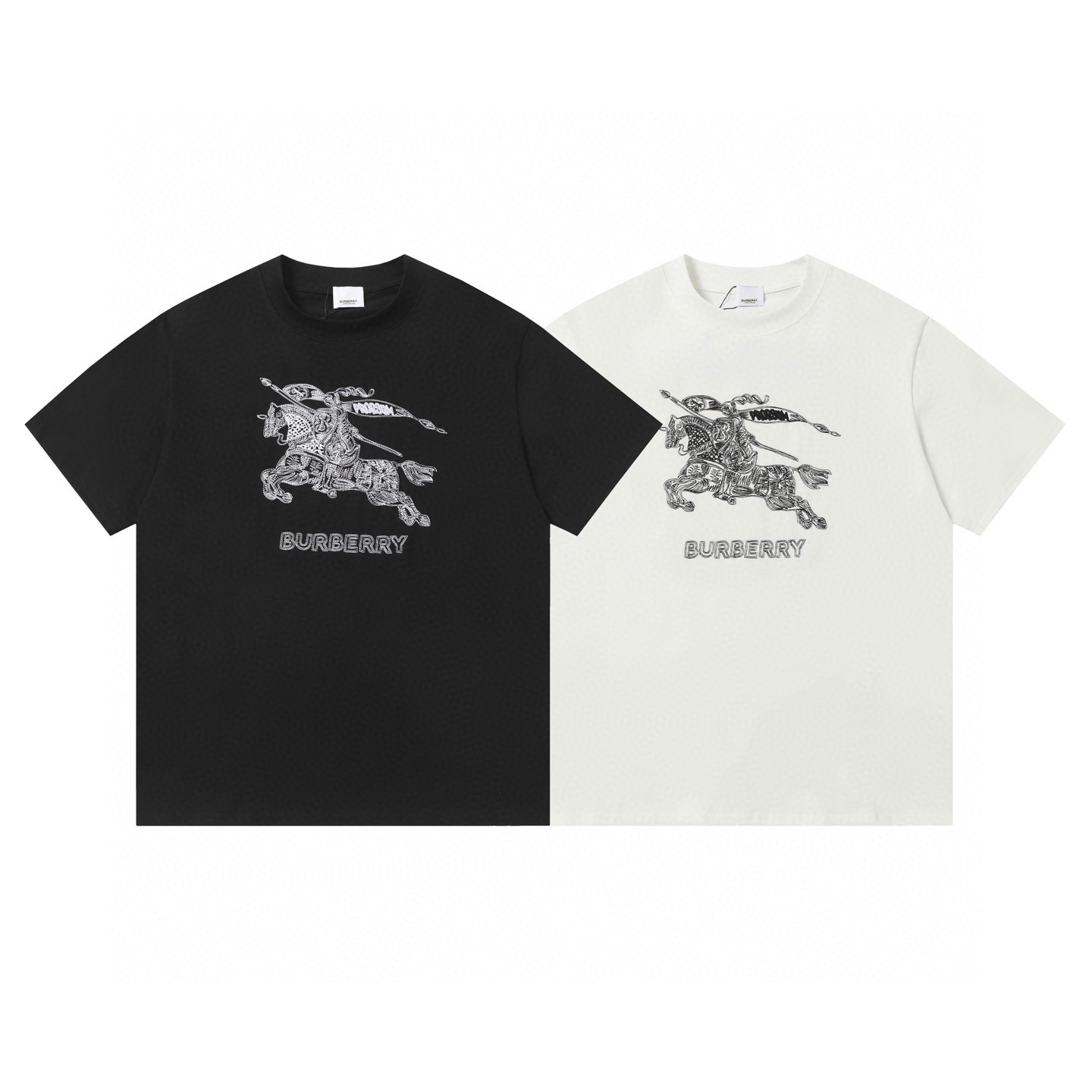 【BURBERRY】半袖 T シャツ