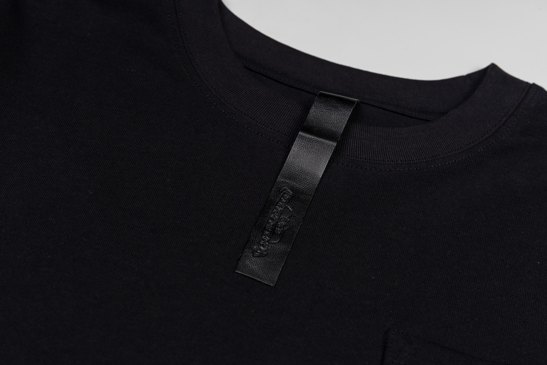 【CHROME HEARTS】プリント 長袖 T シャツ