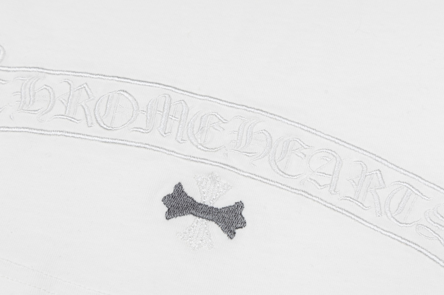 【CHROME HEARTS】長袖 T シャツ